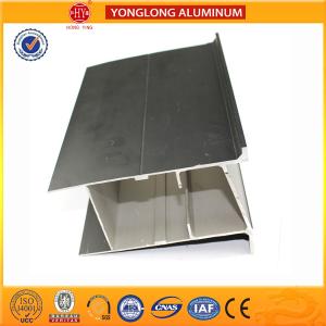 Quality Mechanical Strength Extruded Aluminum Profiles Adhesion Aging Resistance wholesale