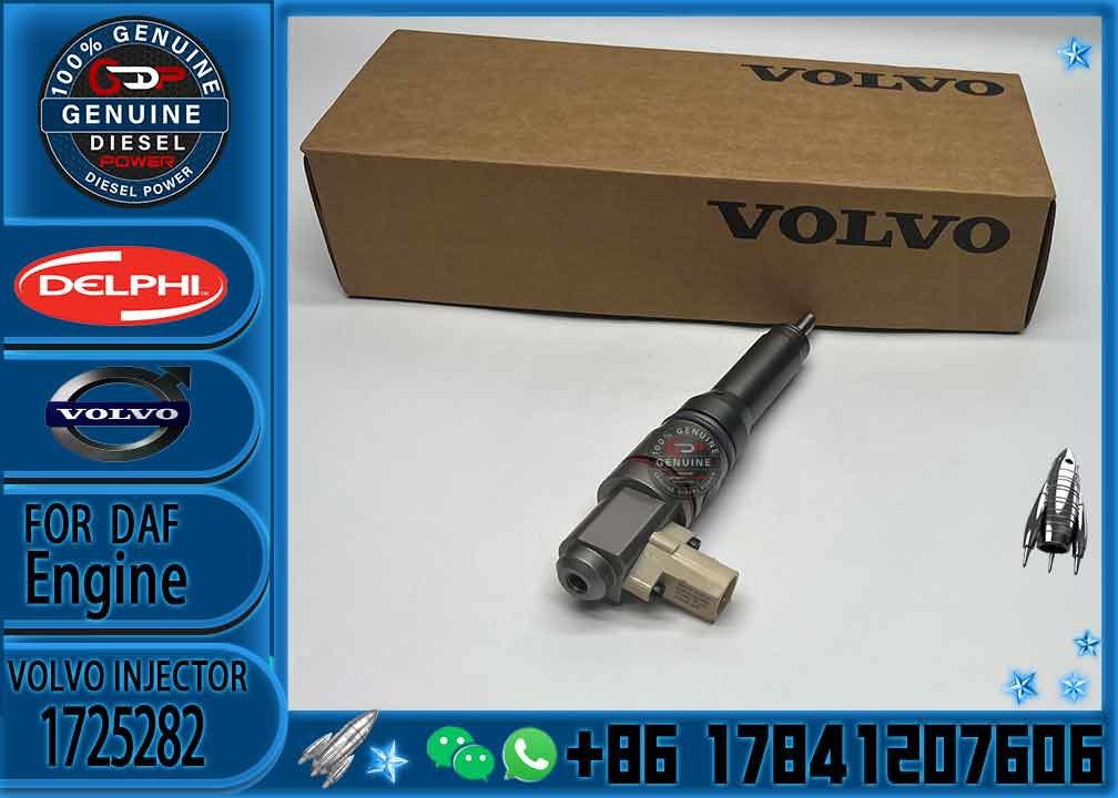 New Unit Pump Injector Electronic Unit 1660160 1725282 1742535 1820820 BEBJ1A0000 BEBJ1A00101 BEBJ1A00201 Diesel Injecto