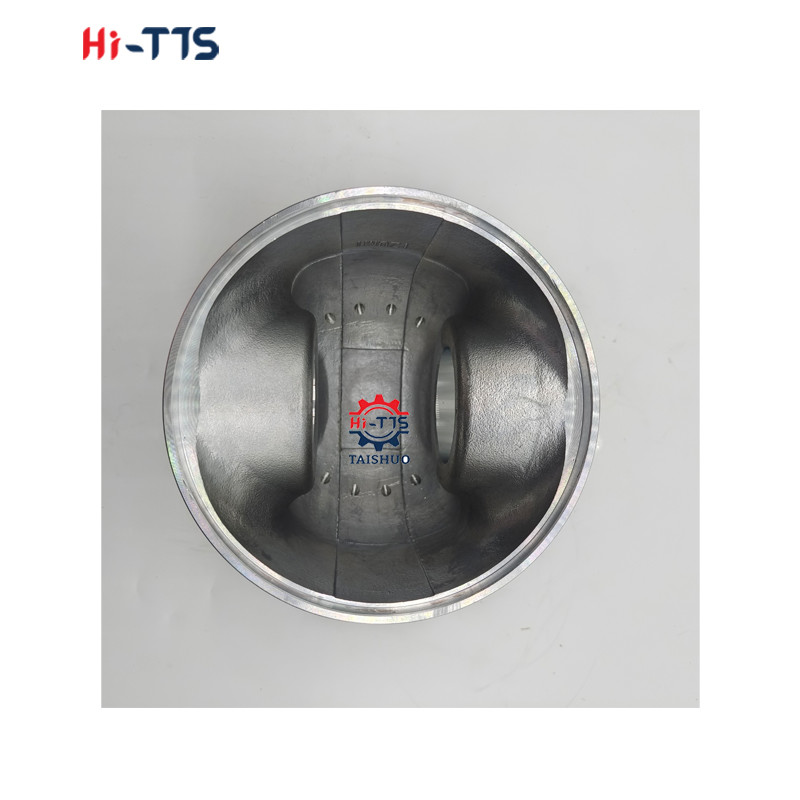 6D108 4D130 Diesel Engine Parts Piston 108mm 6136-33-2110 6735-31-2140 6114-31-2111