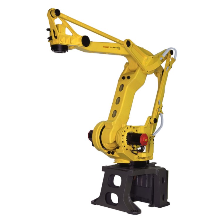 Fanuc Used Industrial Robot For Palletizer With 4 Axis Robotic Arm Pallet Machine