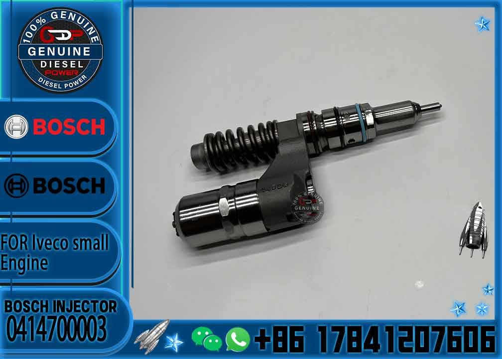 Remanufactured Fuel Pump Nozzle 0414700003 For engine F2BE0681#
