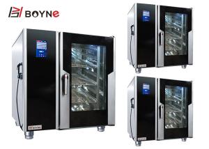 Quality Touch Screen Commercial Kitchen Cooking Equipment Electric Combi Oven wholesale