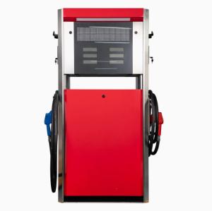 Quality Bernet 50-80L/min Customized 2 Nozzles Stainless Steel Fuel Dispenser for Gas Station wholesale