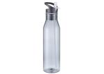 Multi Colored 750ML Plastic Sports Water Bottle Meets FDA Requirements