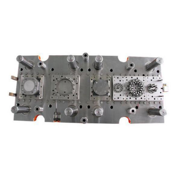 Progressive Terminal Stamping Die Parts ASP-23 tooling steel material/metal