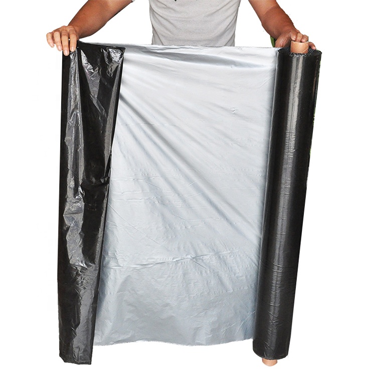 Silver Plastic Mulch Film for Yield Agricultural Cultivation of Tomatoes and Potatoes