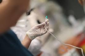 Quality Non Vented Pediatric Iv Drip Tube 1.2 0.22 Micron Filter wholesale