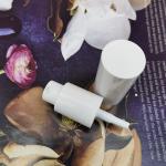 0.2cc 18/410 Plastic Full Cap Cream Pump For Serum Water Essence Foundation