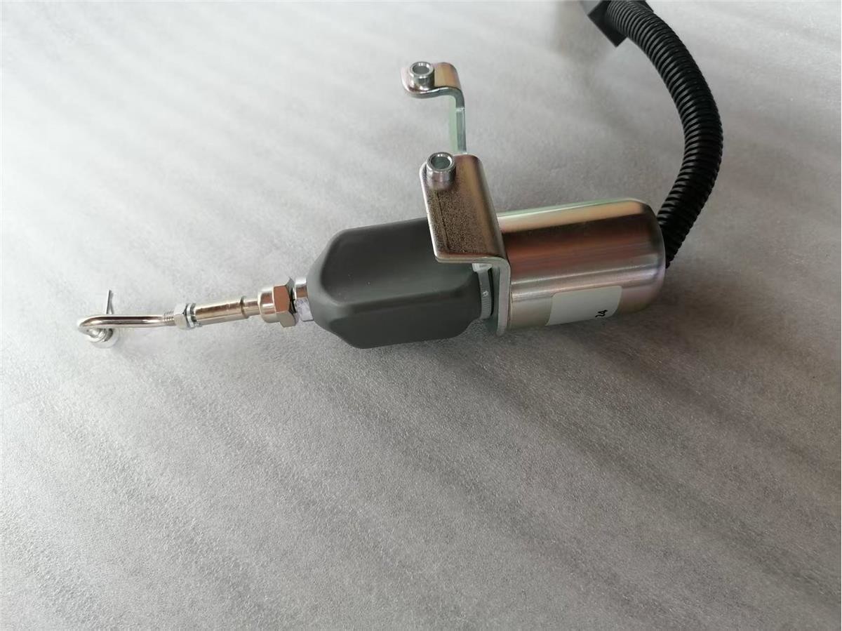 STOP SOLENOID 4942879 for CUMMINS 6CT8.3 Engine