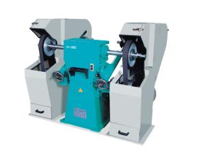 Quality Sand Belt Automatic Polishing With Dust Protect Cover , Environment.Metal Polishing Equipment wholesale