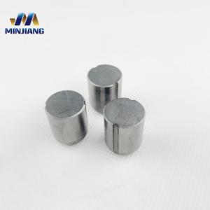 Quality Abrasion Resistance Wedge Tungsten Carbide Button For Oil Drilling wholesale