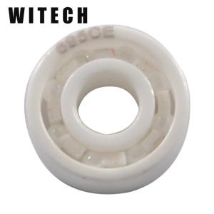 Quality Single Row 695CE ZrO2 High Speed Ceramic Bearings wholesale