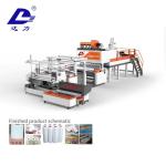PE/PVC Stretch Film Unit