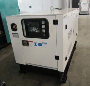 Quality 3 phase 380v perkins engine silent 40kva generator wholesale