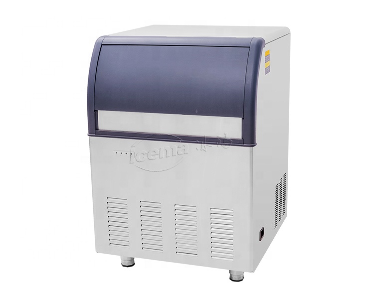 Industrial Fully Automatic Packaging Ice Cube Maker Making Machine /Manufacturing Plant/Factory