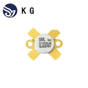 Quality D1005UK RF MOSFET Transistors Power 500MHz 600W RFID Chip wholesale
