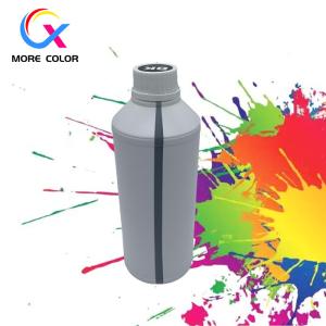 Quality Waterbased Textile Printing Ink , DTG White Ink For T Shirt Transfer Printing wholesale