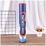 Reusable Ultraportable Eco Friendly Paper Tube Packaging Lightweight