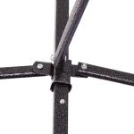 3x3m 3x4.5m Outdoor Event Tent Folding Folding Aluminum Frame Canopy Tents