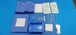 Conveniently Packaged Eye Surgery Pack For Hospital And Clinic
