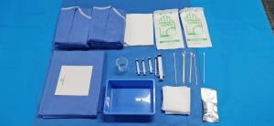 Quality Conveniently Packaged Eye Surgery Pack For Hospital And Clinic wholesale