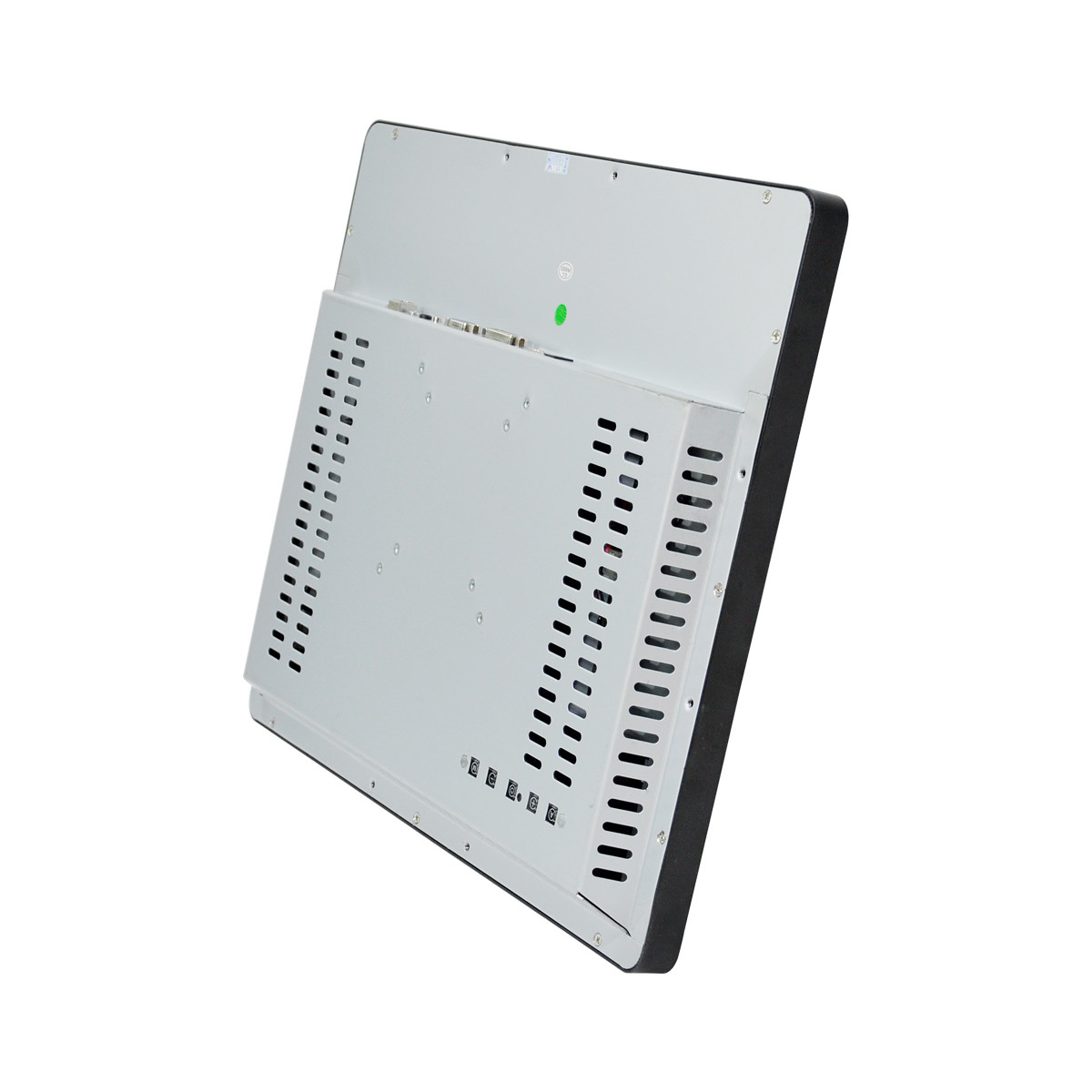 Usb Capacitive PCAP Touch Screen With VESA Mount 75mm Vandalproof 17 Inch