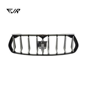 Quality 670048789 Front Grille Assembly Black For Maserati Levante wholesale