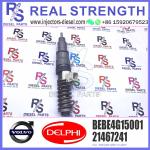 fuel INJECTOR diesel 21467241 BEBE4G15001 FOR ENGINE MD1 injector diesel