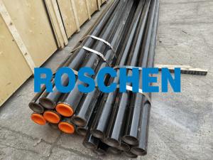 DCDMA Standard Drill Rods 50 60 70mm Drill Bit For Conventional Core Barrel Drilling