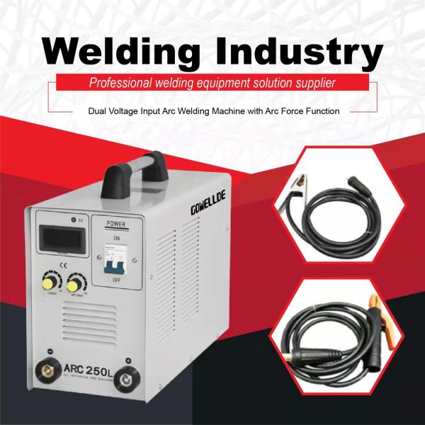Cheap IGBT inverter MMA ARC Welder IP21 Portable Arc Welding Machine for sale