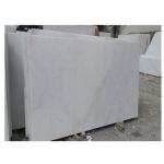 White Marble Stone Baluster Flamed Surface Finishing for Balustrade Railing