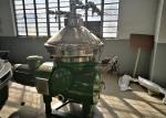 Professional Centrifugal Oil Water Separator Stainless Steel For Kitchen Waste