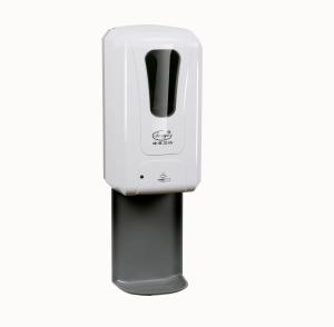 Quality IPX4 300mAH 33oz Alcohol Hand Sanitizer Dispenser wholesale