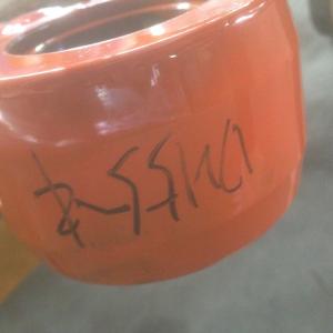 Quality Doosan DH55 arm hydraulic cylinder rod， excavator spare parts wholesale