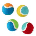 tennis ball dog toy