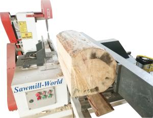 Quality Double Blade Circular Saw Log Sliding Table Saw CNC Wood Cutting SawMill Machine wholesale
