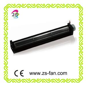 Quality 30X190mm dc cross flow fan with CE ROHS approved wholesale