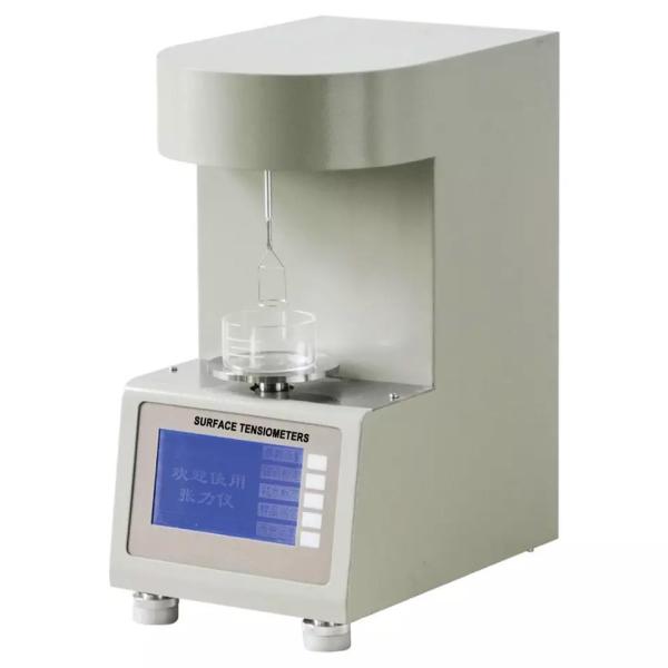Electric automatic interfacial tension meter tensiometer surface tension