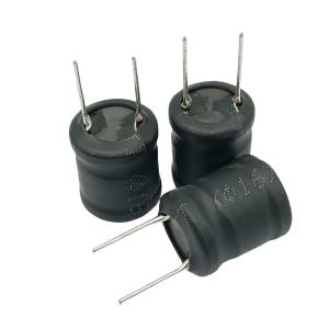 Quality Customizable Drum Choke Inductor DR16*18MM DIP Line Inductor Plug In Inductor Low Cost Wide Range Of Inductance wholesale