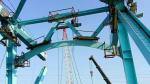 Steel Structure Bridge , Large span steel bridge , heavy load