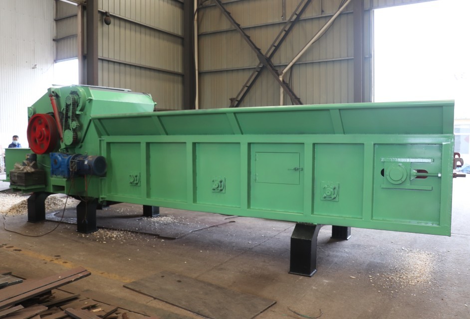 Mobile Wood Pallet Dismantling Sawmill Wood Tray Pallet Cutting Splitting Recycling Machine