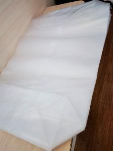 Quality 50 Microns Cold Water Soluble Valve Bag For Packaging Powders Ultrafine Powders Film wholesale