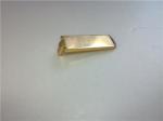Slow Wire Cutting Socket Pin Metal Stamping Mould , Terminal Die H62 Brass