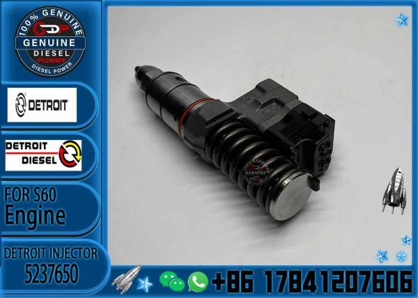 Diesel Engine S60 Fuel Injector 5235600 5235695 5236980 5236978 5235605 5236347