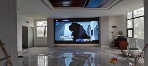 Quality Electronic Indoor Full Color LED Display P2 Advertising Display 1R1G1B wholesale