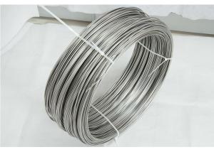 OCr21Al4 FeCrAl Electric Resistance Wire For Automobile Tail Gas Purification
