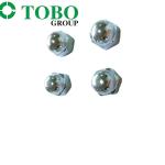 Hex nut hexagonal dome nut Stainless Steel Din1587 Hex Domed Nut For Car/motor
