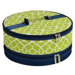 Family Picnic Cooler Bag With Aluminum Foil Lining