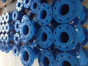 Quality BS y strainer flanged ends wholesale