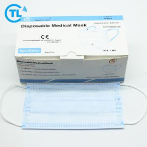 Quality Medical Air Pollution 95% Disposable Protective Face Mask wholesale